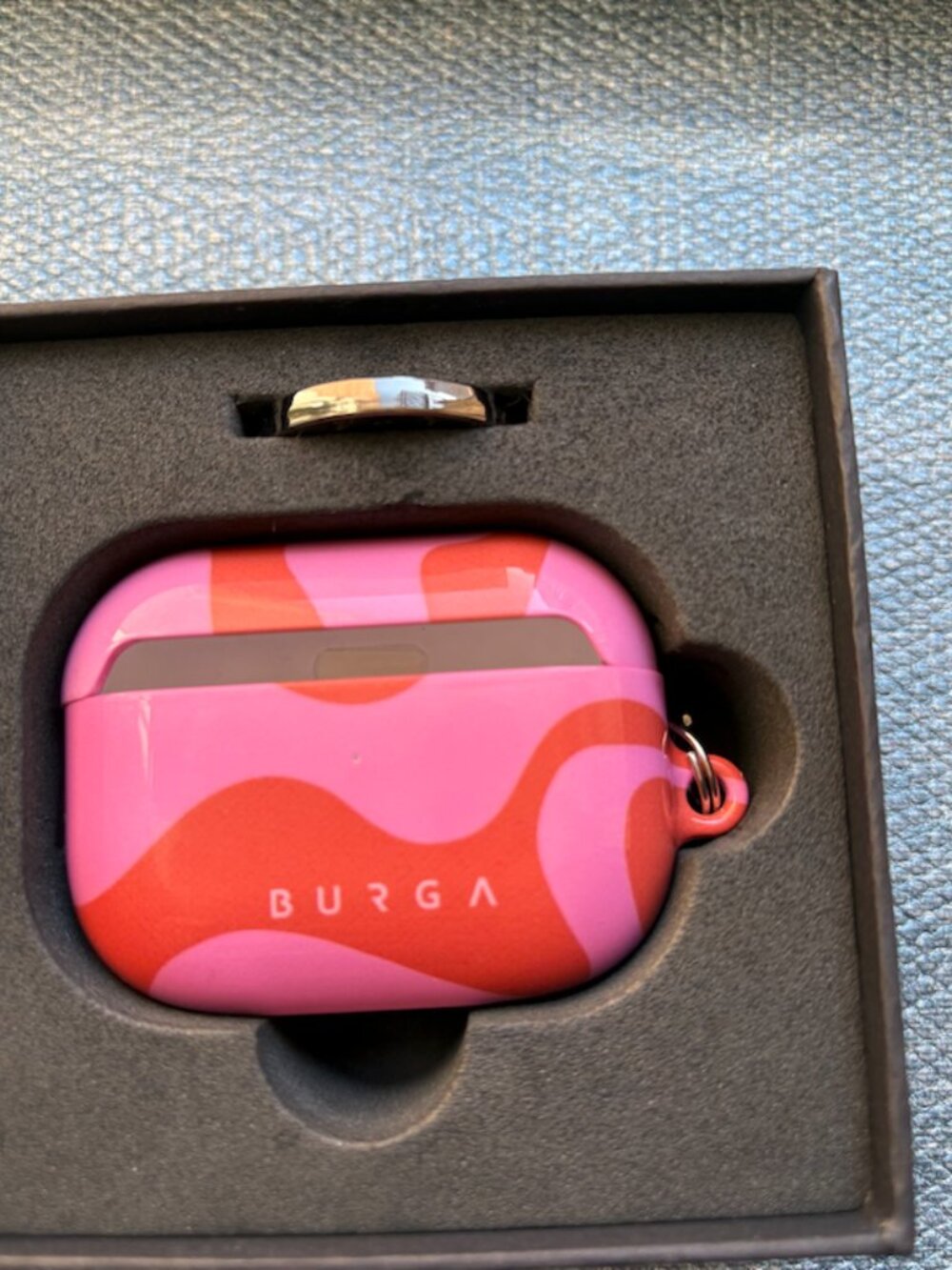 BURGA Ride The Wave AirPods Pro Case - New in Box - Picture 2 of 6
